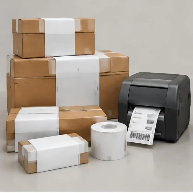 Customisation & packaging — illustrative
