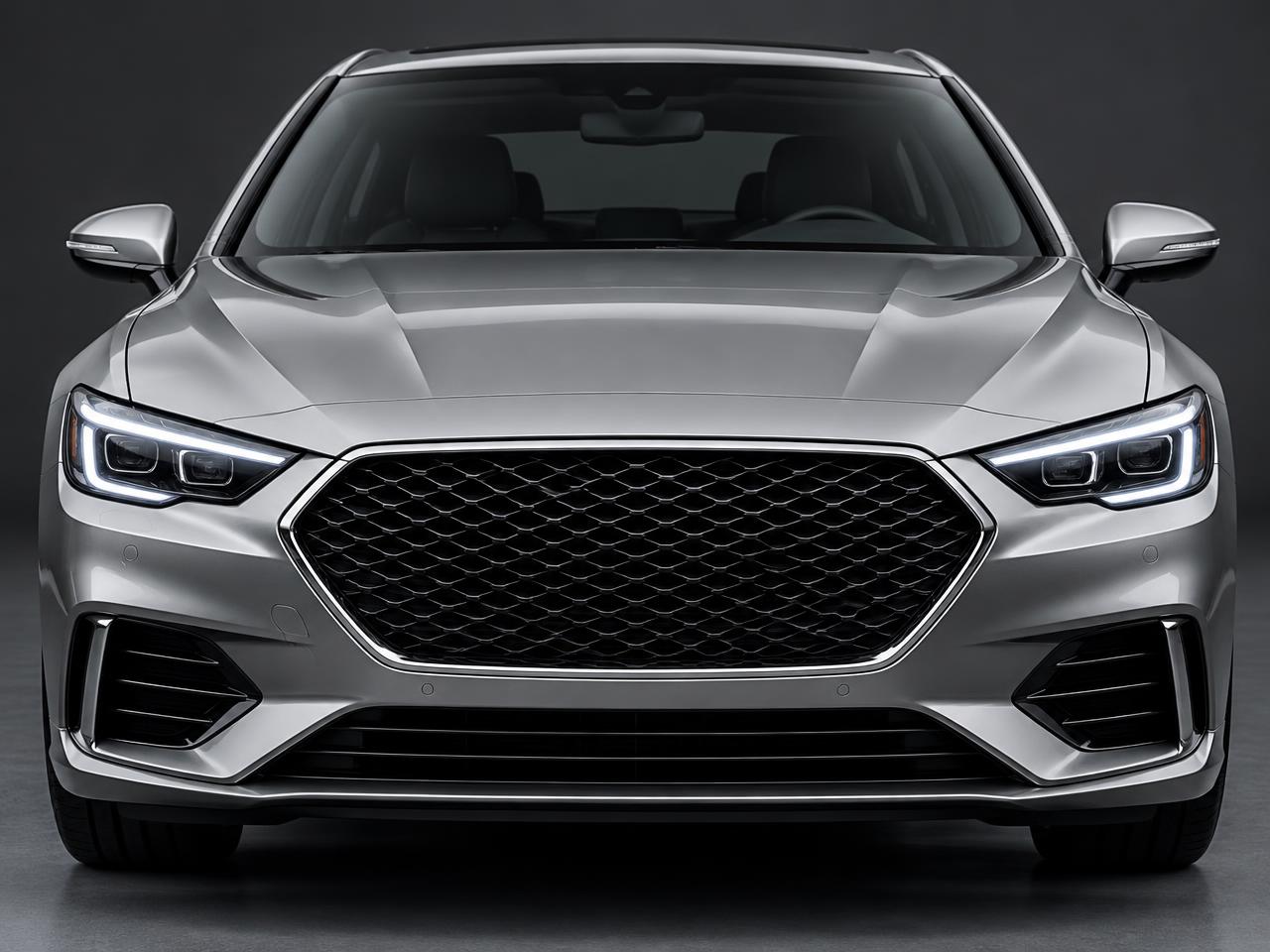 Exterior Facelift Conversion Kits — illustrative
