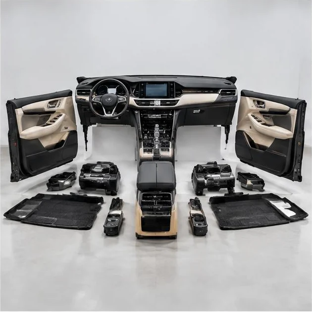 Interior Conversion Kits — illustrative
