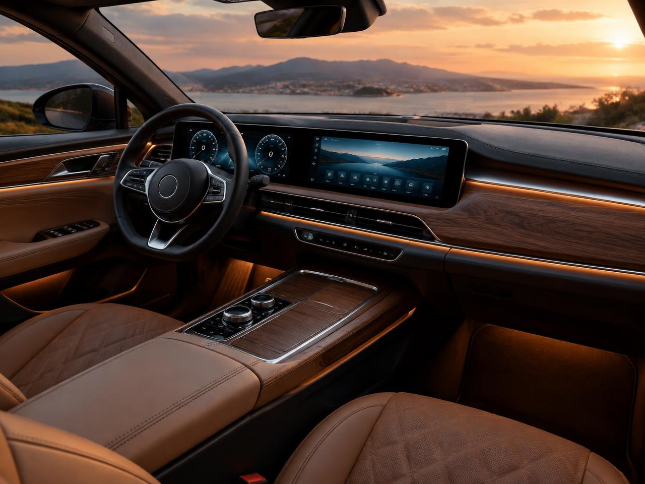 Interior Conversion Kits — illustrative
