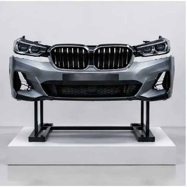 After: Exterior facelift concept