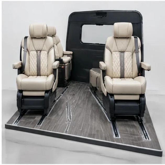 After: MPV VIP cabin concept