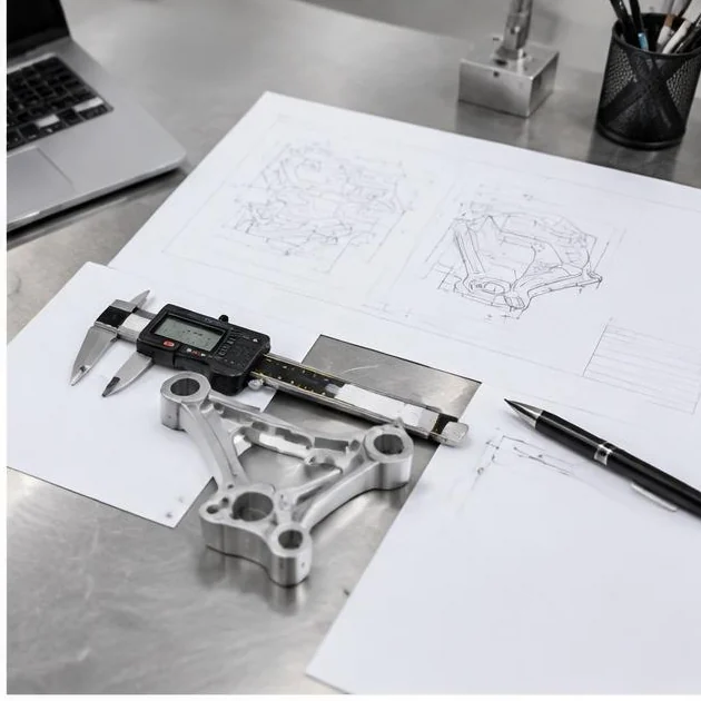 Technical documentation requests — illustrative