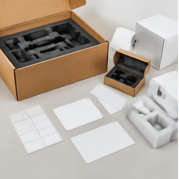 Private-label packaging — illustrative